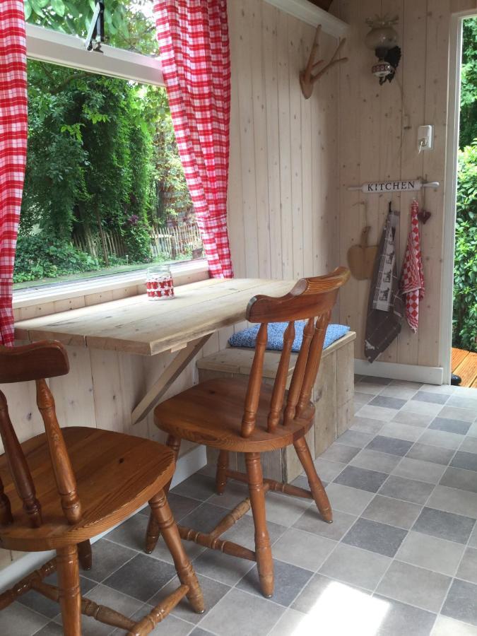 De Akker, Unieke Overnachting In Pipowagens! Ommeren Eksteriør bilde