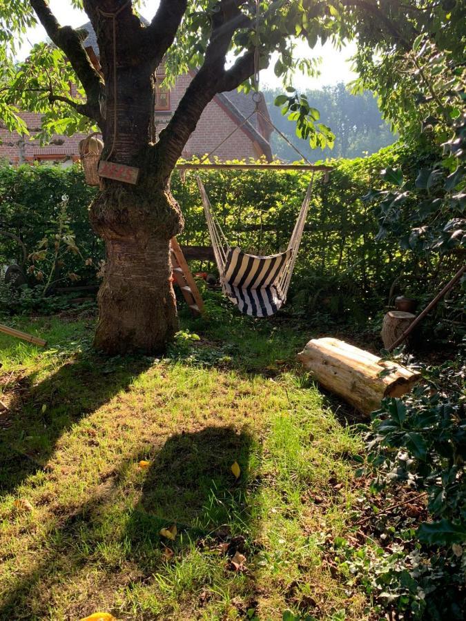 De Akker, Unieke Overnachting In Pipowagens! Ommeren Eksteriør bilde