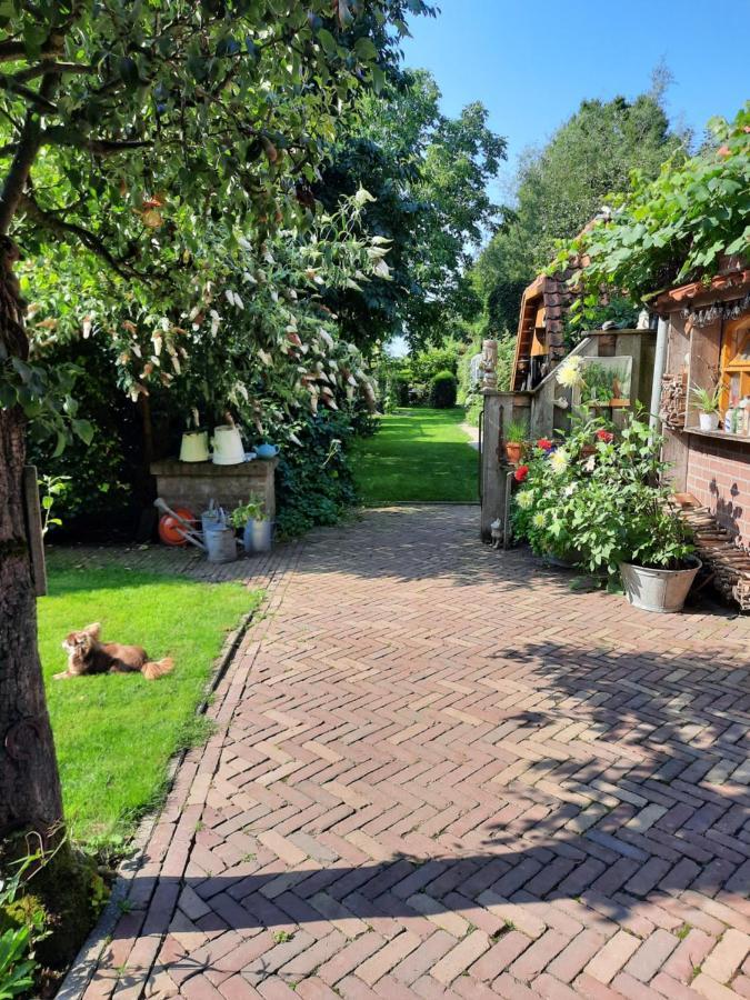 De Akker, Unieke Overnachting In Pipowagens! Ommeren Eksteriør bilde